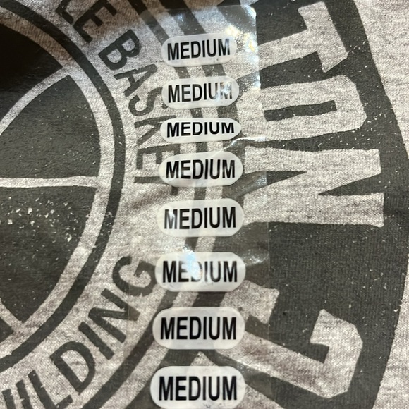 NWT Parks and Rec t-shirt Pawnee-Eaglton M unisex - Picture 6 of 6